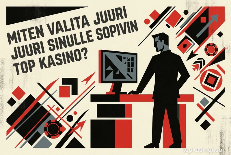 Miten Valita Juuri Sinulle Sopivin Top Kasino?